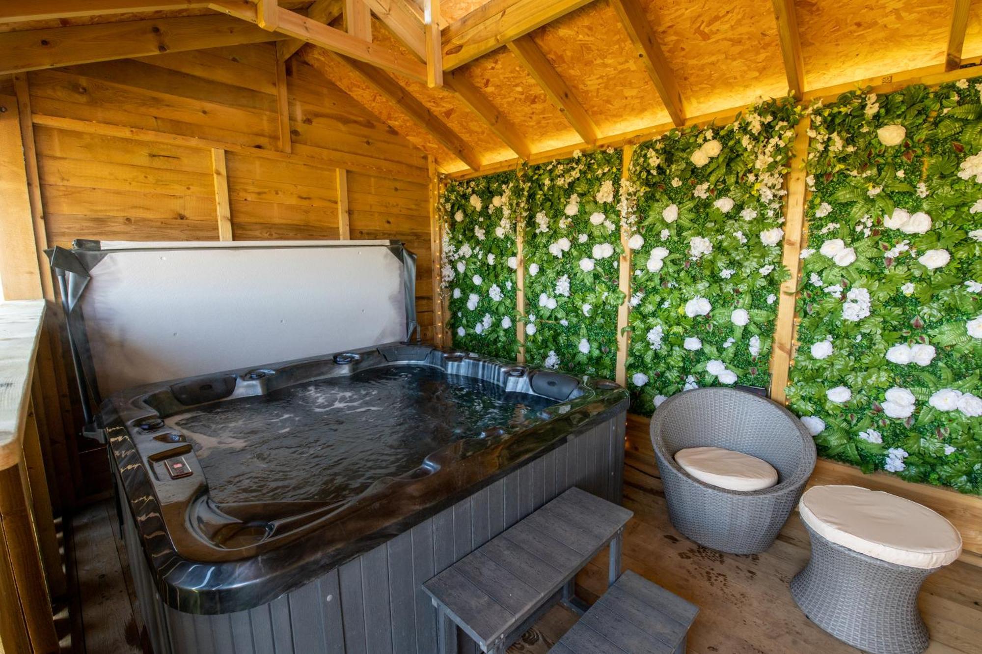 Hotel Lincoln Yurts Extérieur photo