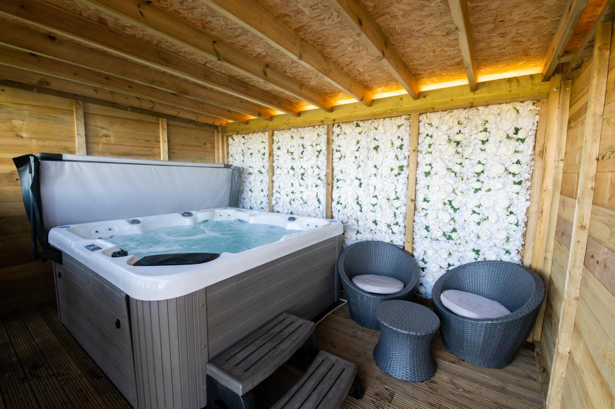 Hotel Lincoln Yurts Extérieur photo
