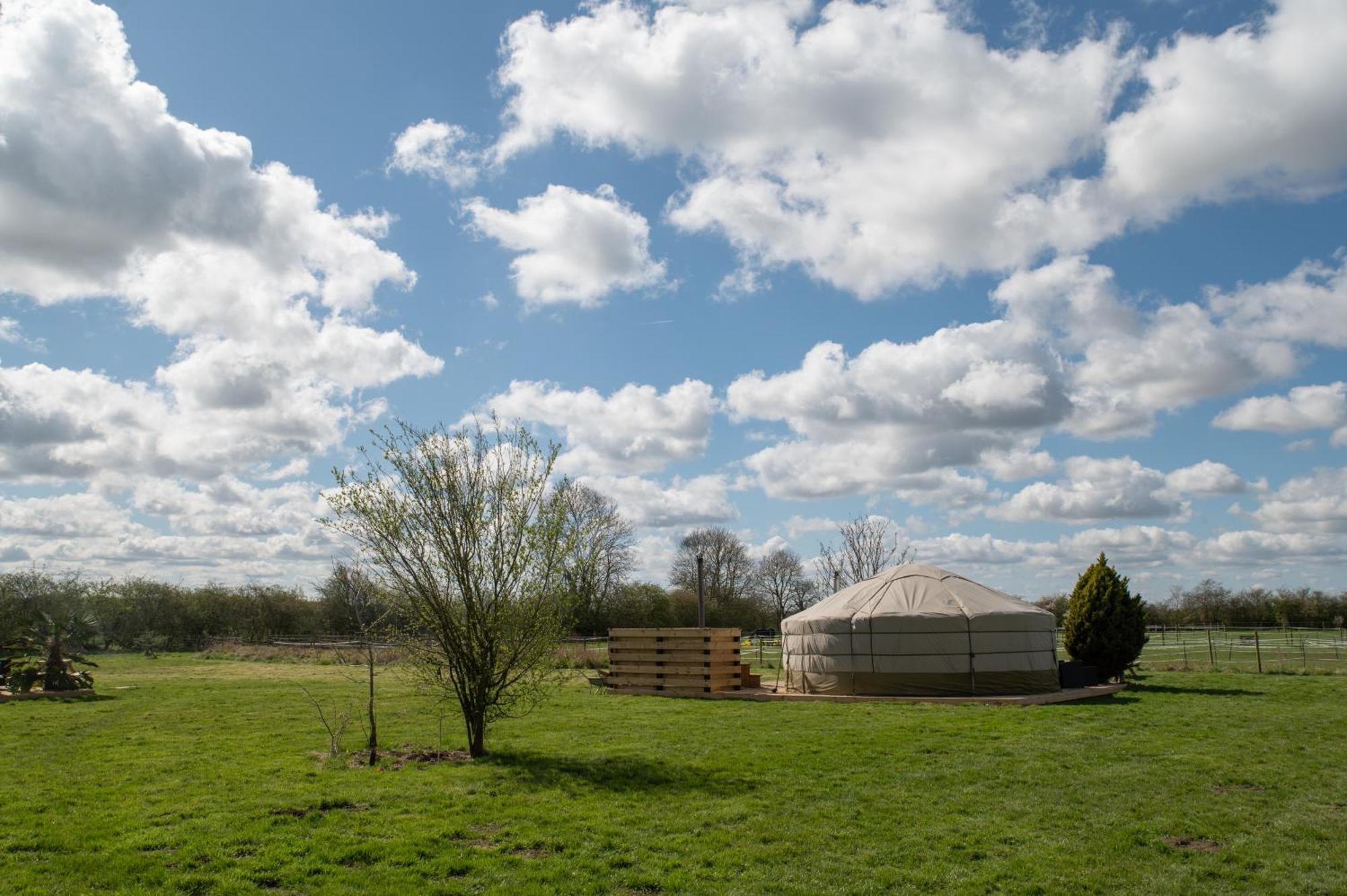 Hotel Lincoln Yurts Extérieur photo